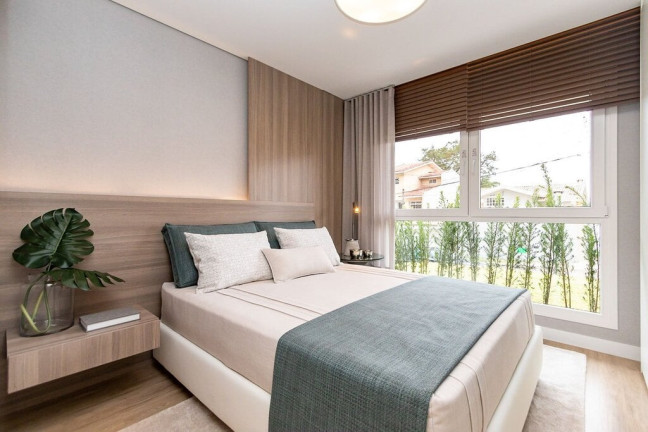 Imagem Apartamento com 2 Quartos à Venda, 74 m² em Campo Comprido - Curitiba