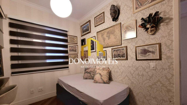 Imagem Apartamento com 3 Quartos à Venda, 102 m² em Baeta Neves - São Bernardo Do Campo