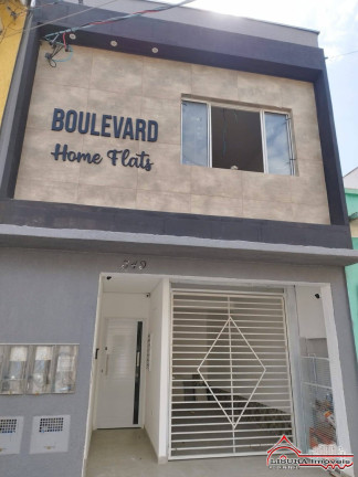 Imagem Casa com 1 Quarto para Alugar, 20 m² em Centro - Jacareí Imagem Casa com 1 Quarto para Alugar, 20 m² em Centro - Jacareí