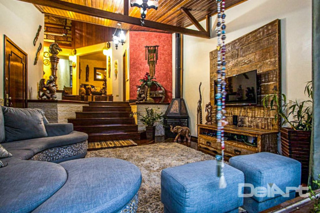 Imagem Casa com 3 Quartos à Venda, 310 m² em São Braz - Curitiba Imagem Casa com 3 Quartos à Venda, 310 m² em São Braz - Curitiba