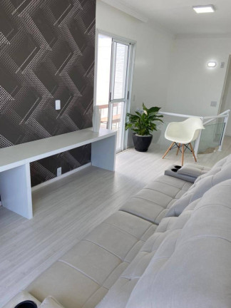 Imagem Cobertura com 3 Quartos à Venda, 118 m² em Casa Branca - Santo André Imagem Cobertura com 3 Quartos à Venda, 118 m² em Casa Branca - Santo André