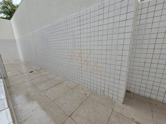 Imagem Casa com 3 Quartos à Venda, 120 m² em Campo Grande - Santos Imagem Casa com 3 Quartos à Venda, 120 m² em Campo Grande - Santos