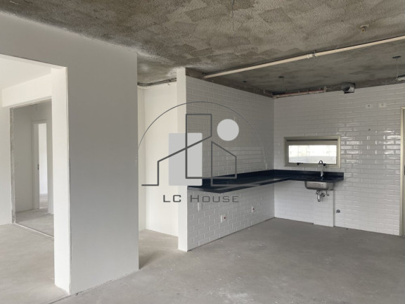 Imagem Apartamento com 3 Quartos à Venda, 114 m² em Vila Clementino - São Paulo