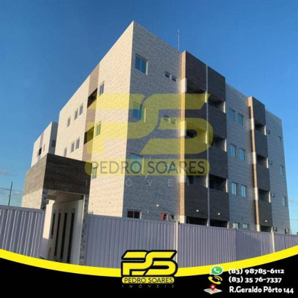 Imagem Apartamento com 2 Quartos à Venda, 47 m² em Gramame - João Pessoa Imagem Apartamento com 2 Quartos à Venda, 47 m² em Gramame - João Pessoa