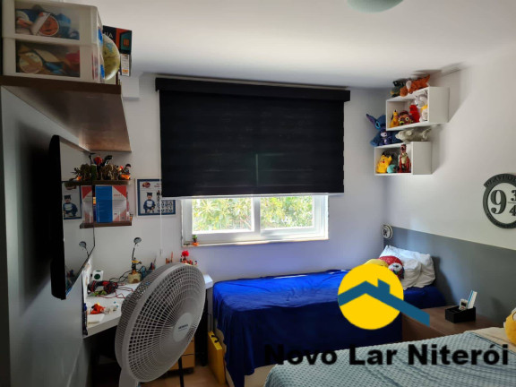 Imagem Apartamento com 3 Quartos à Venda, 140 m² em Icaraí - Niterói Imagem Apartamento com 3 Quartos à Venda, 140 m² em Icaraí - Niterói