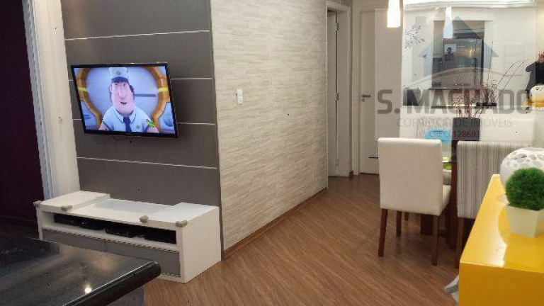 Imagem Apartamento com 2 Quartos à Venda, 60 m² em Campestre - Santo André