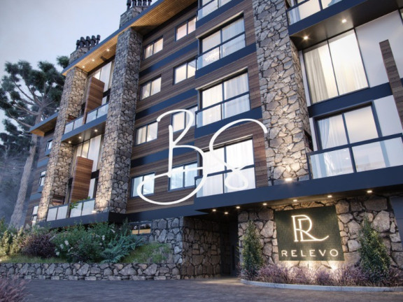 Imagem Apartamento com 2 Quartos à Venda, 67 m² em Av. Borges De Medeiros - Gramado Imagem Apartamento com 2 Quartos à Venda, 67 m² em Av. Borges De Medeiros - Gramado