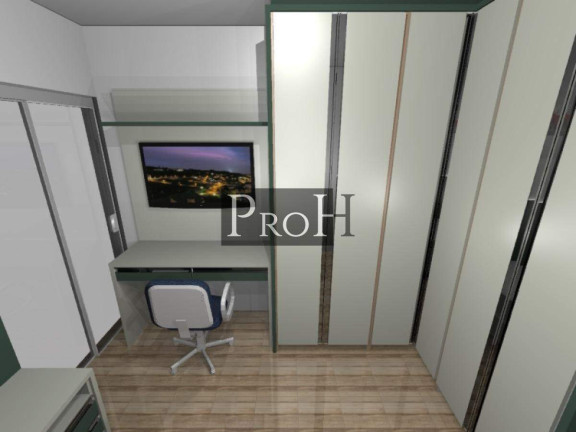 Imagem Apartamento com 2 Quartos à Venda, 60 m² em Demarchi - São Bernardo Do Campo