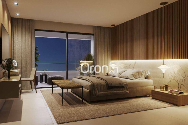 Imagem Apartamento com 4 Quartos à Venda, 259 m² em Setor Marista - Goiânia Imagem Apartamento com 4 Quartos à Venda, 259 m² em Setor Marista - Goiânia