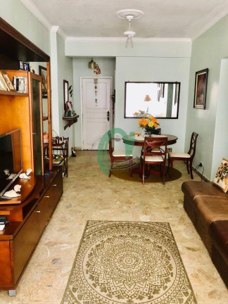 Apartamento com 2 Quartos à Venda, 100 m² em Boqueirão - Santos
