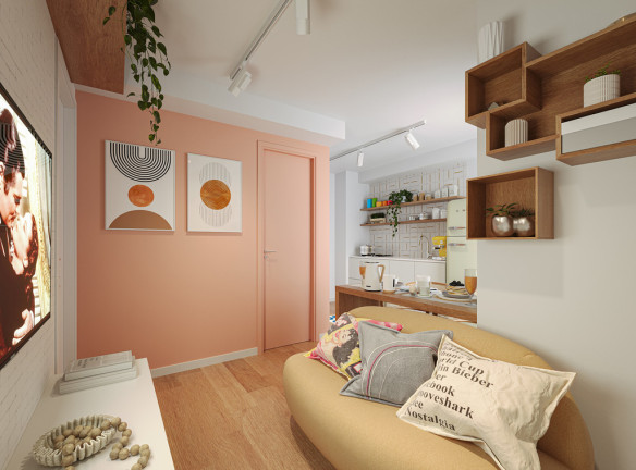 Imagem Imóvel com 1 Quarto à Venda, 18 m² em Santa Cecília - São Paulo Imagem Imóvel com 1 Quarto à Venda, 18 m² em Santa Cecília - São Paulo