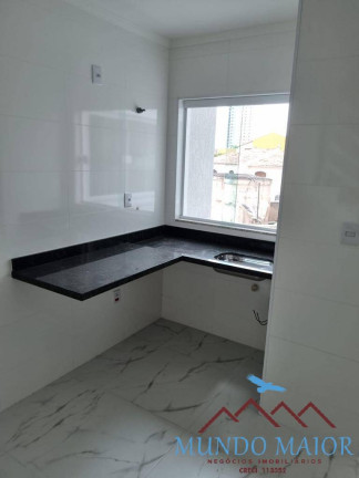 Apartamento com 3 Quartos à Venda, 84 m² em Campestre - Santo André