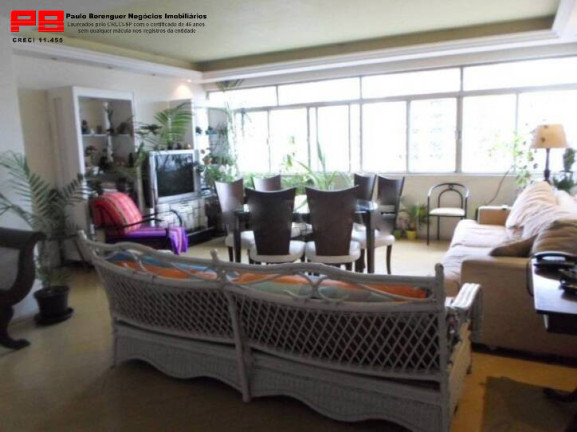 Imagem Apartamento com 4 Quartos à Venda, 151 m² em Pinheiros - São Paulo