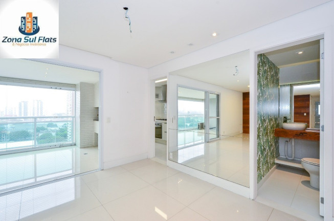 Imagem Apartamento com 2 Quartos à Venda, 109 m² em Jardim Caravelas - São Paulo Imagem Apartamento com 2 Quartos à Venda, 109 m² em Jardim Caravelas - São Paulo