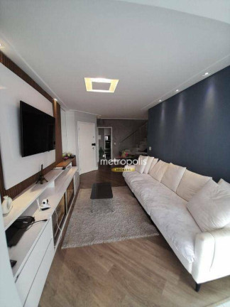 Imagem Cobertura com 4 Quartos à Venda, 211 m² em Santa Paula - São Caetano Do Sul Imagem Cobertura com 4 Quartos à Venda, 211 m² em Santa Paula - São Caetano Do Sul