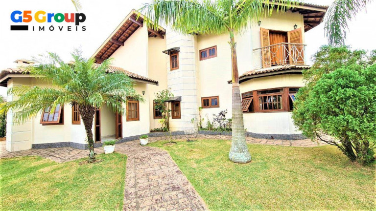 Imagem Casa de Condomínio com 4 Quartos à Venda, 351 m² em Parque Village Castelo - Itu Imagem Casa de Condomínio com 4 Quartos à Venda, 351 m² em Parque Village Castelo - Itu