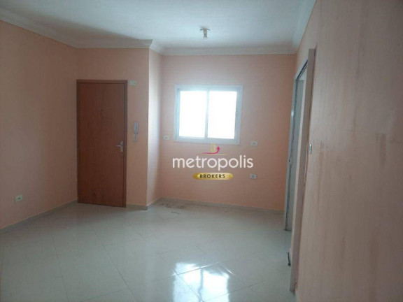 Imagem Cobertura com 2 Quartos à Venda, 80 m² em Vila Valparaíso - Santo André Imagem Cobertura com 2 Quartos à Venda, 80 m² em Vila Valparaíso - Santo André