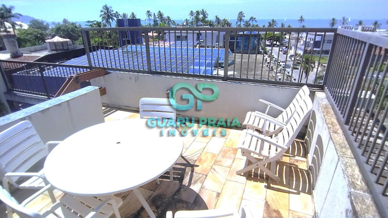Imagem Cobertura com 5 Quartos à Venda, 300 m² em Enseada - Guarujá