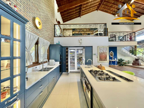 Imagem Casa de Condomínio com 7 Quartos à Venda, 920 m² em Granja Viana - Cotia Imagem Casa de Condomínio com 7 Quartos à Venda, 920 m² em Granja Viana - Cotia