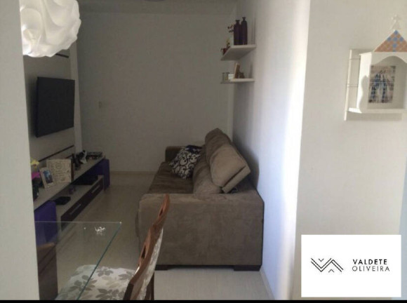 Imagem Apartamento com 2 Quartos à Venda, 55 m² em Urbanova V - São José Dos Campos