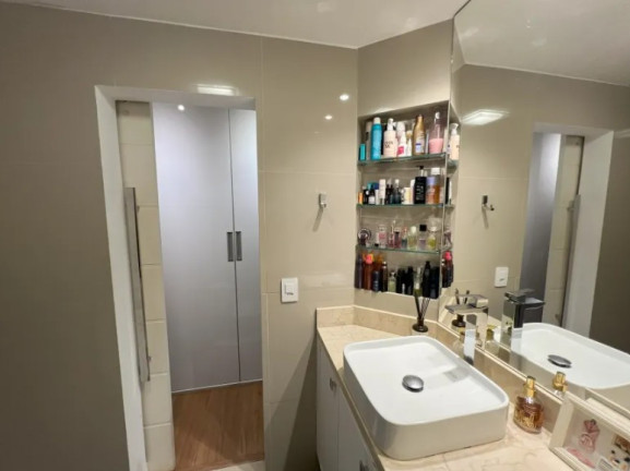 Imagem Apartamento com 1 Quarto à Venda, 54 m² em Indianópolis - São Paulo