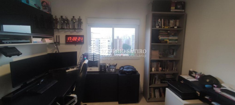 Imagem Apartamento com 3 Quartos à Venda, 142 m² em Ipiranga - São Paulo
