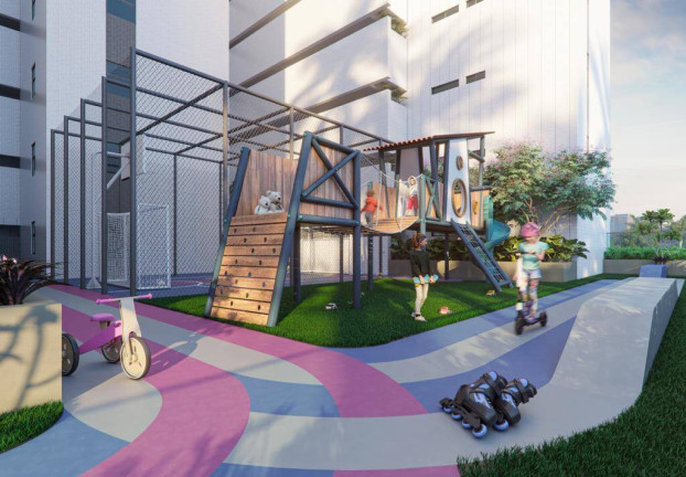 Imagem Apartamento com 3 Quartos à Venda, 77 m² em Jardim Oceania - João Pessoa