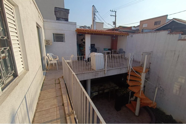 Imagem Casa com 3 Quartos à Venda, 190 m² em Vila Castelo - São Paulo