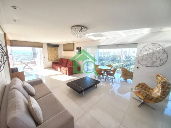 Imagem Cobertura com 3 Quartos à Venda, 360 m² em Jurubatuba - São Paulo