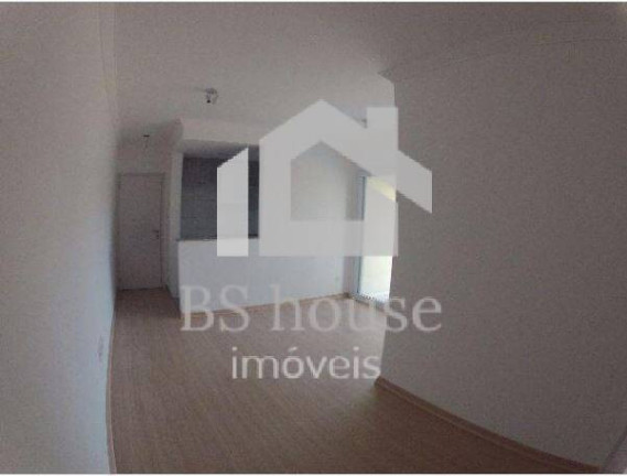 Imagem Apartamento com 2 Quartos para Alugar, 57 m² em Jardim - Santo André