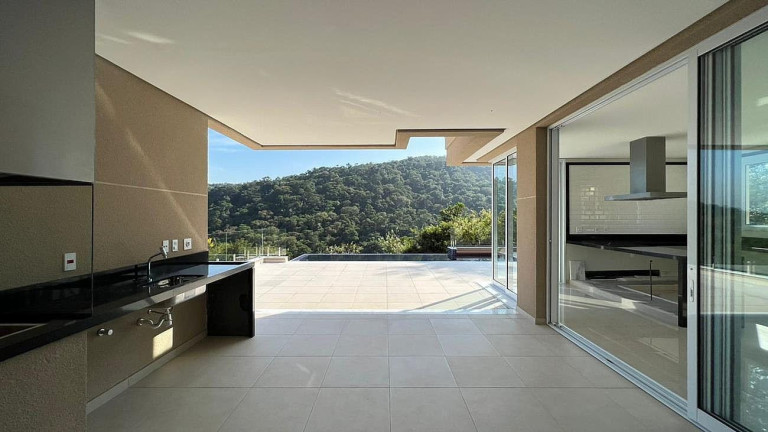 Imagem Casa de Condomínio com 4 Quartos à Venda, 435 m² em Alphaville - Santana De Parnaíba