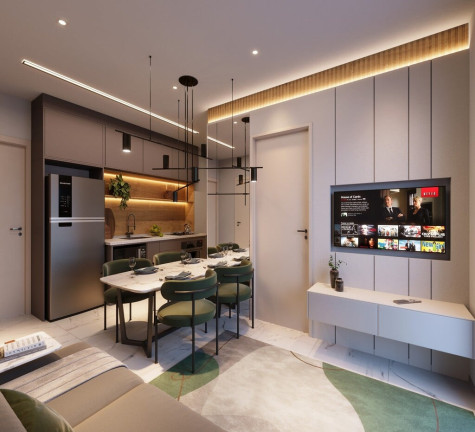 Imagem Imóvel com 2 Quartos à Venda, 35 m² em Vila Carrão - São Paulo Imagem Imóvel com 2 Quartos à Venda, 35 m² em Vila Carrão - São Paulo