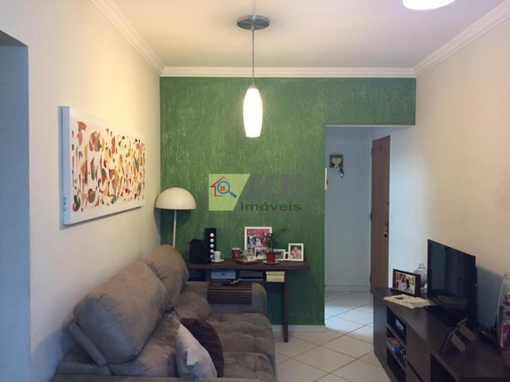 Imagem Apartamento com 3 Quartos à Venda, 65 m² em Jardim Pacaembu - Valinhos