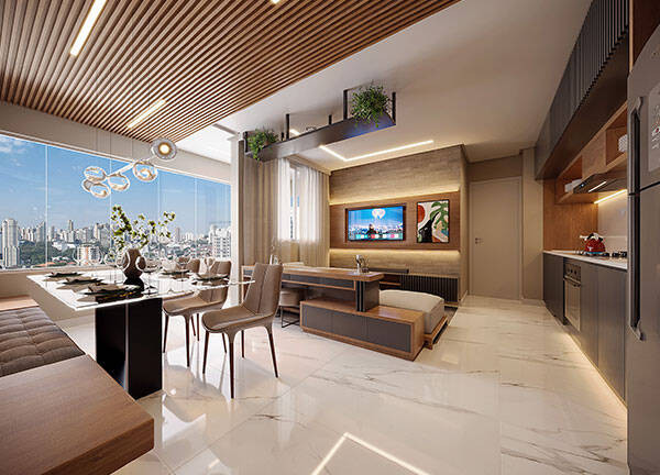 Imagem Apartamento com 2 Quartos à Venda,  em Mandaqui - São Paulo