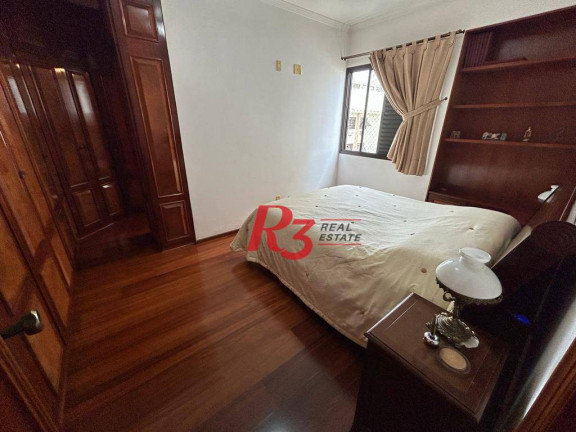 Imagem Apartamento com 3 Quartos à Venda, 179 m² em Gonzaga - Santos Imagem Apartamento com 3 Quartos à Venda, 179 m² em Gonzaga - Santos