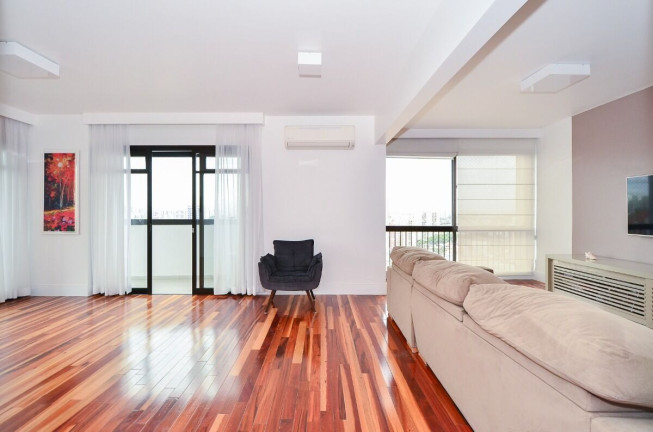 Imagem Apartamento com 3 Quartos à Venda, 146 m² em Ipiranga - São Paulo