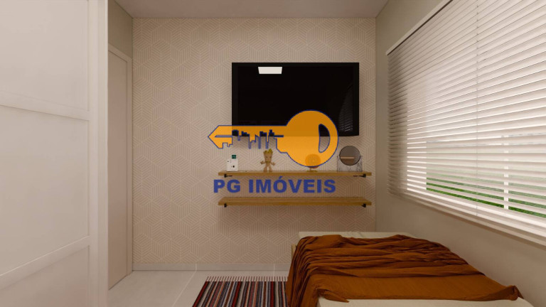 Imagem Apartamento com 2 Quartos à Venda, 46 m² em Centro Histórico - Paranaguá
