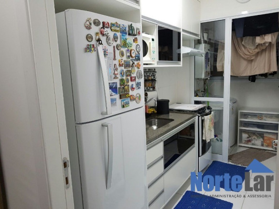 Imagem Apartamento com 3 Quartos à Venda, 70 m² em água Branca - São Paulo