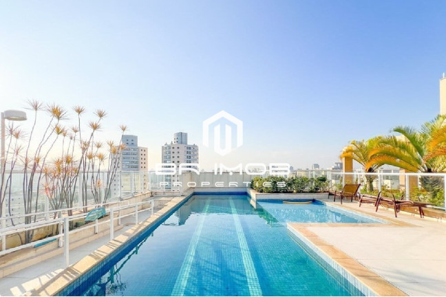 Imagem Imóvel com 2 Quartos à Venda, 46 m² em Cambuci - São Paulo