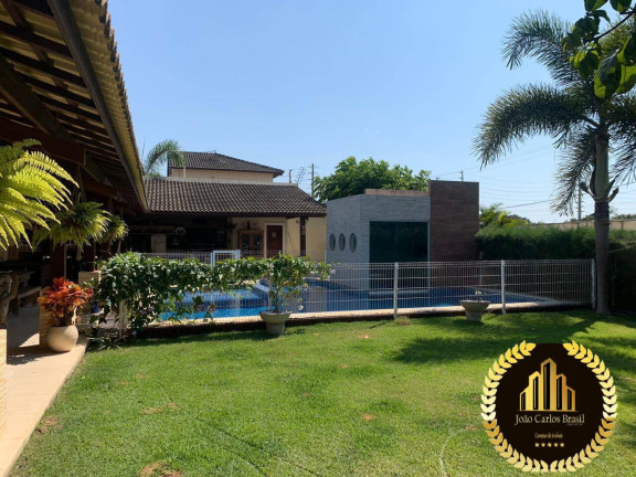 Imagem Casa de Condomínio com 3 Quartos à Venda, 840 m² em Centro - Eusébio
