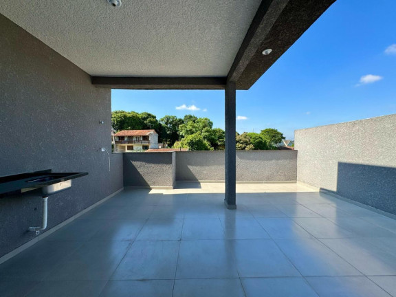 Imagem Casa com 3 Quartos à Venda, 126 m² em Uberaba - Curitiba