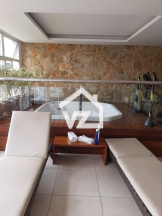 Imagem Apartamento com 2 Quartos para Alugar, 65 m² em Santo Amaro - São Paulo