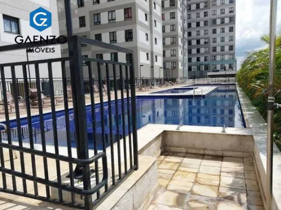 Imagem Apartamento com 2 Quartos à Venda, 37 m² em Presidente Altino - Osasco Imagem Apartamento com 2 Quartos à Venda, 37 m² em Presidente Altino - Osasco