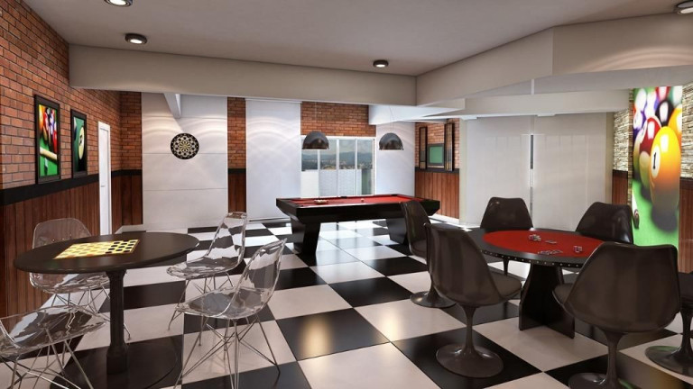 Imagem Apartamento com 2 Quartos à Venda, 102 m² em Canto Do Forte - Praia Grande