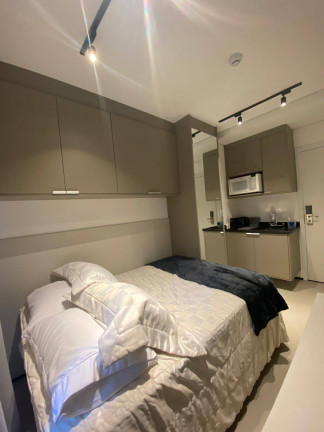 Imagem Apartamento com 1 Quarto à Venda, 34 m² em Consolação - São Paulo