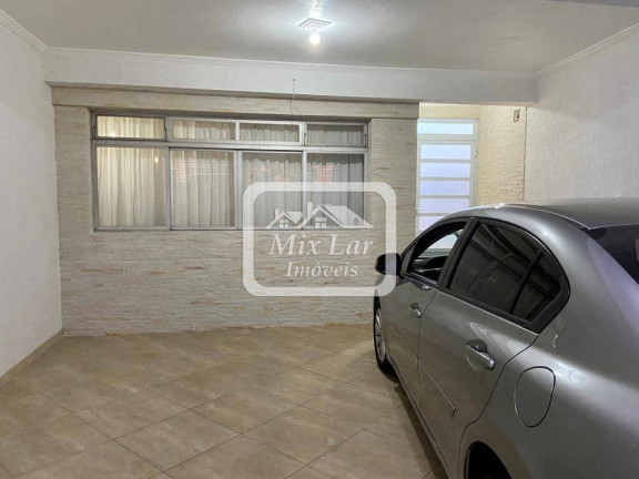 Imagem Sobrado com 4 Quartos à Venda, 208 m² em Vila Osasco - Osasco