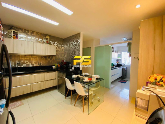 Imagem Apartamento com 3 Quartos à Venda, 172 m² em João Agripino - João Pessoa Imagem Apartamento com 3 Quartos à Venda, 172 m² em João Agripino - João Pessoa