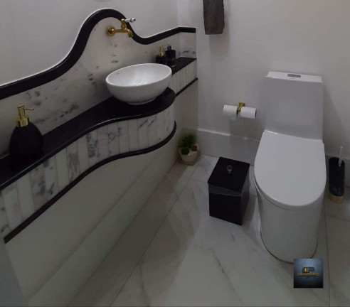 Imagem Casa de Condomínio com 3 Quartos à Venda, 315 m² em Represa - Ribeirão Pires Imagem Casa de Condomínio com 3 Quartos à Venda, 315 m² em Represa - Ribeirão Pires