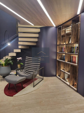 Imagem Apartamento com 3 Quartos à Venda, 209 m² em Edifício Villa Borghese - São Paulo