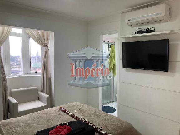 Imagem Apartamento com 3 Quartos à Venda, 128 m² em Centro - Santo André Imagem Apartamento com 3 Quartos à Venda, 128 m² em Centro - Santo André